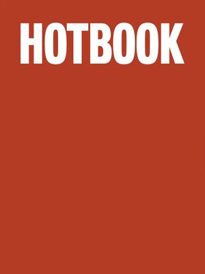 Hotbook - Magazine